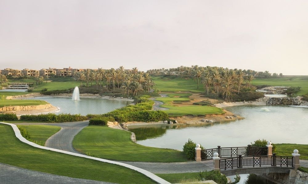 THE WESTIN CAIRO GOLF RESORT  SPA, KATAMEYA DUNES photo 3