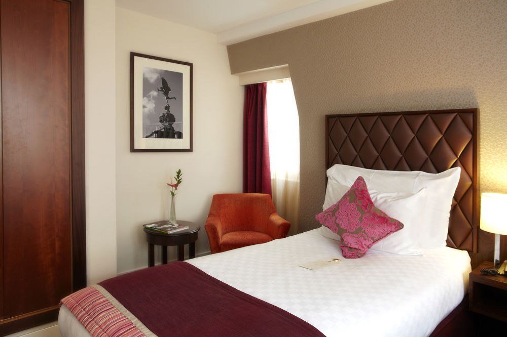 DOUBLE TREE BY HILTON LONDON MARBLE ARCH