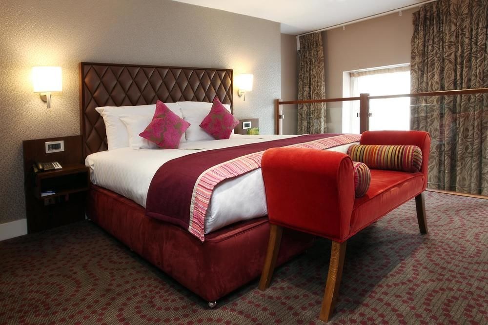 DOUBLE TREE BY HILTON LONDON MARBLE ARCH photo 1