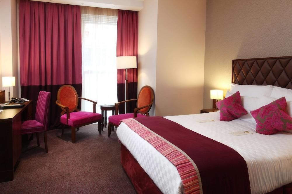 DOUBLE TREE BY HILTON LONDON MARBLE ARCH photo 2