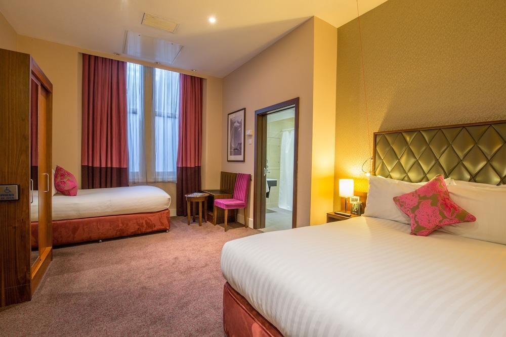 DOUBLE TREE BY HILTON LONDON MARBLE ARCH photo 4