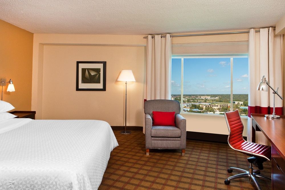 FOUR POINTS BY SHERATON ORLANDO INTERNATIONAL DRIVE