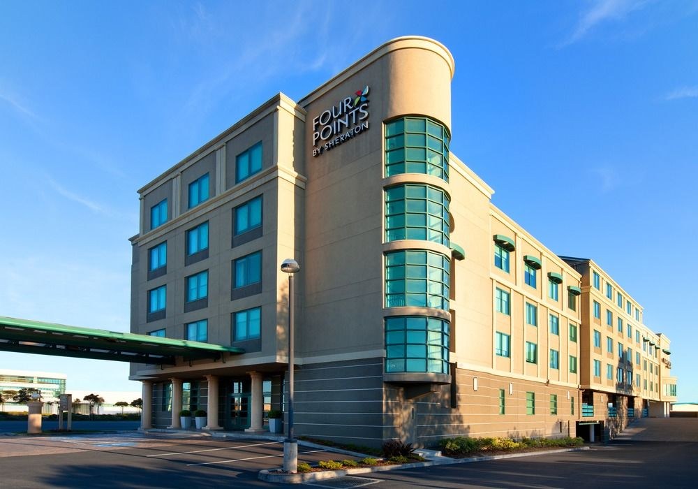 FOUR POINTS BY SHERATON HOTEL  SUITES SAN FRANCISCO AIRPORT photo 1