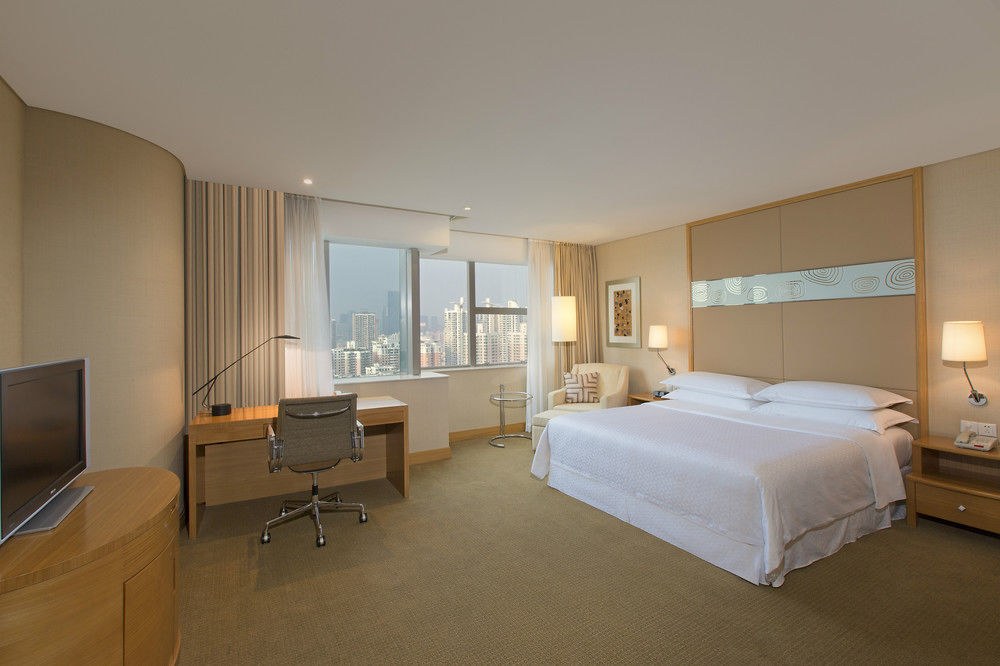 FOUR POINTS BY SHERATON SHENZHEN photo 1