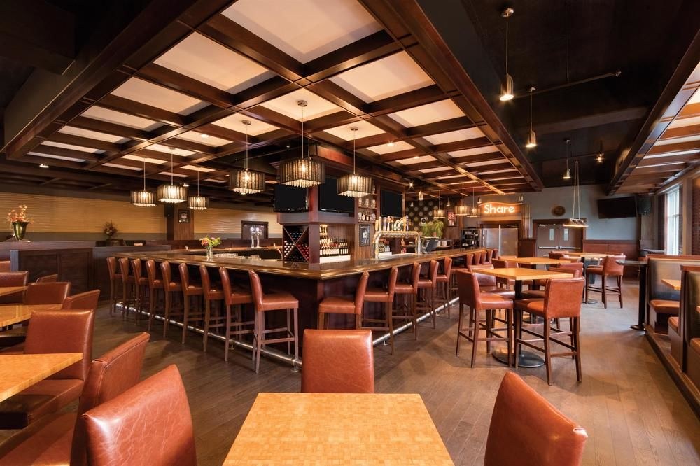 FOUR POINTS BY SHERATON VICTORIA GATEWAY photo 1