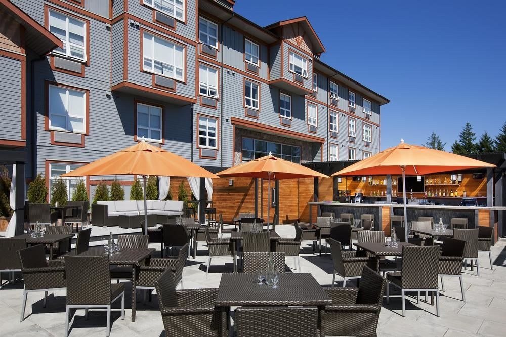 FOUR POINTS BY SHERATON VICTORIA GATEWAY photo 3