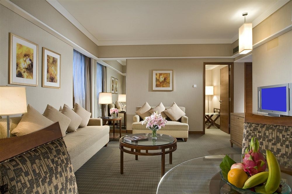 FOUR POINTS BY SHERATON SHANGHAI, PUDONG photo 1