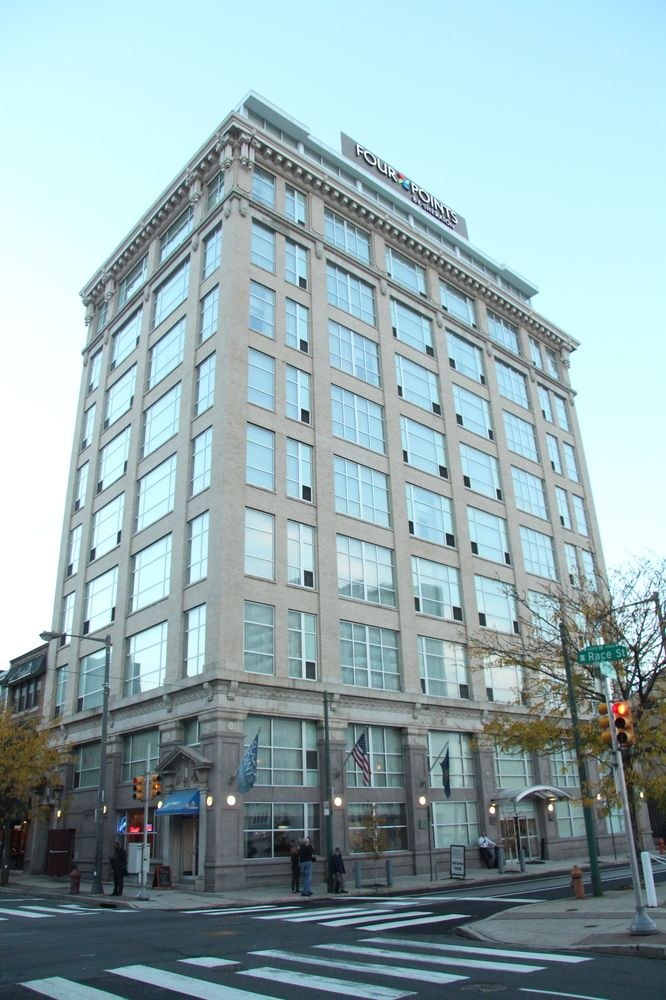 FOUR POINTS BY SHERATON PHILADELPHIA CITY CENTER