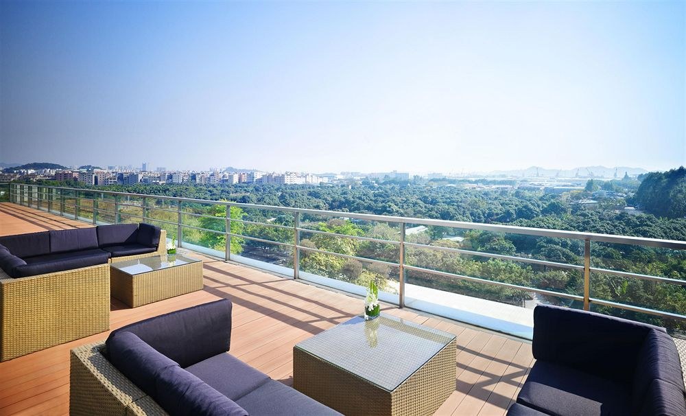 FOUR POINTS BY SHERATON GUANGZHOU, DONGPU photo 4