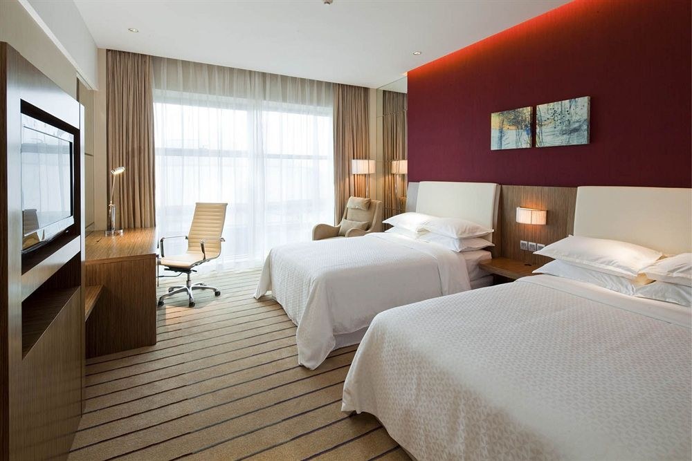 Four Points by Sheraton Qingdao Chengyang photo 3