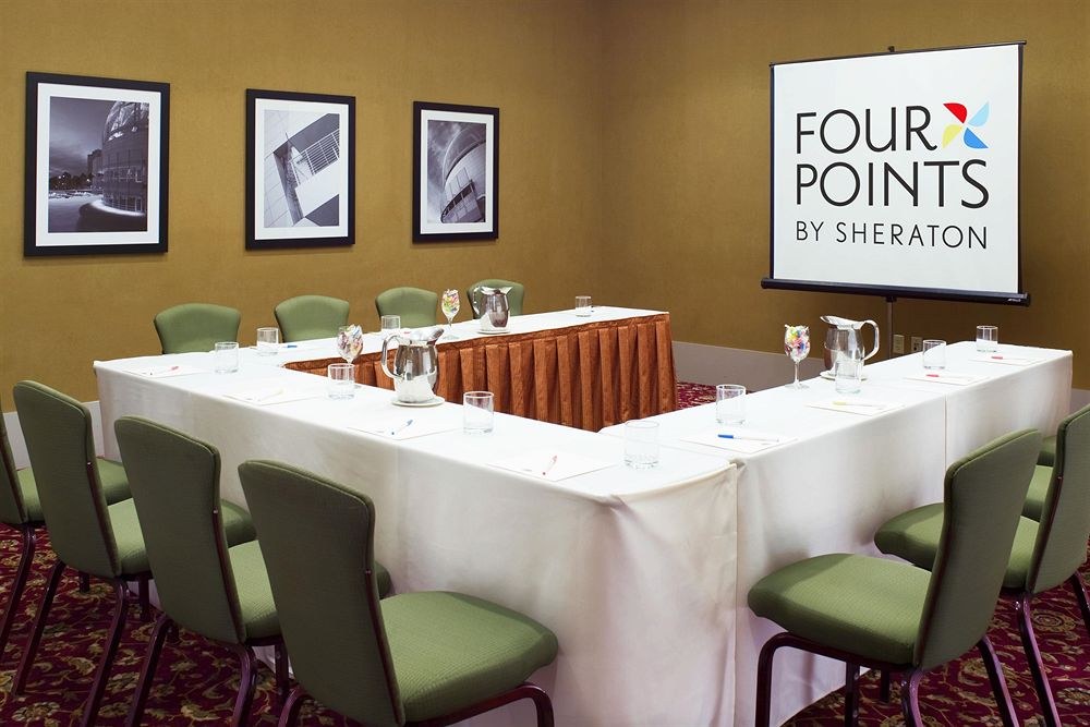 FOUR POINTS BY SHERATON SAN JOSE DOWNTOWN photo 1