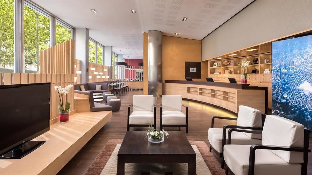 FOUR POINTS BY SHERATON BARCELONA DIAGONAL photo 1