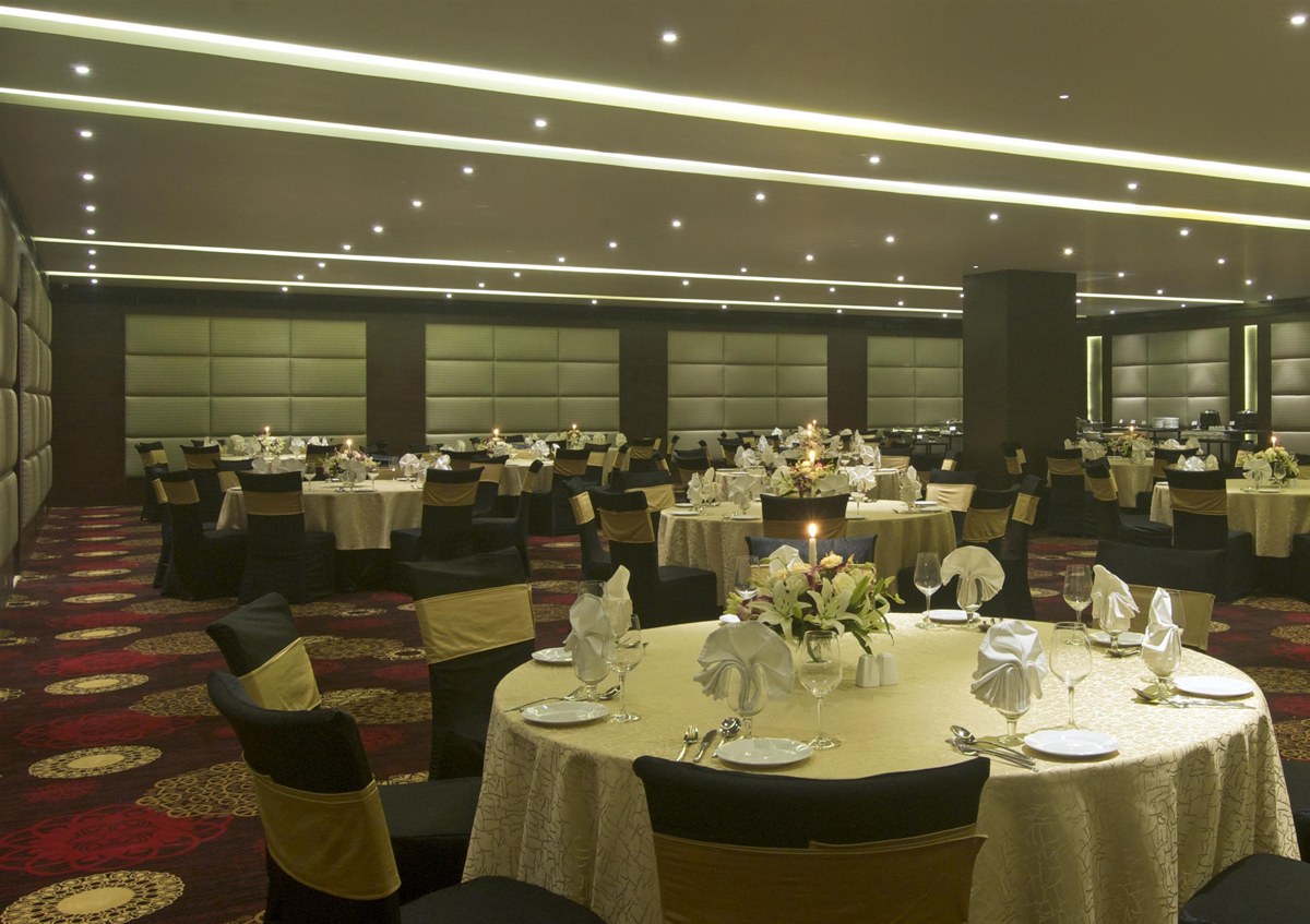 Radisson Hotel Agra photo 2