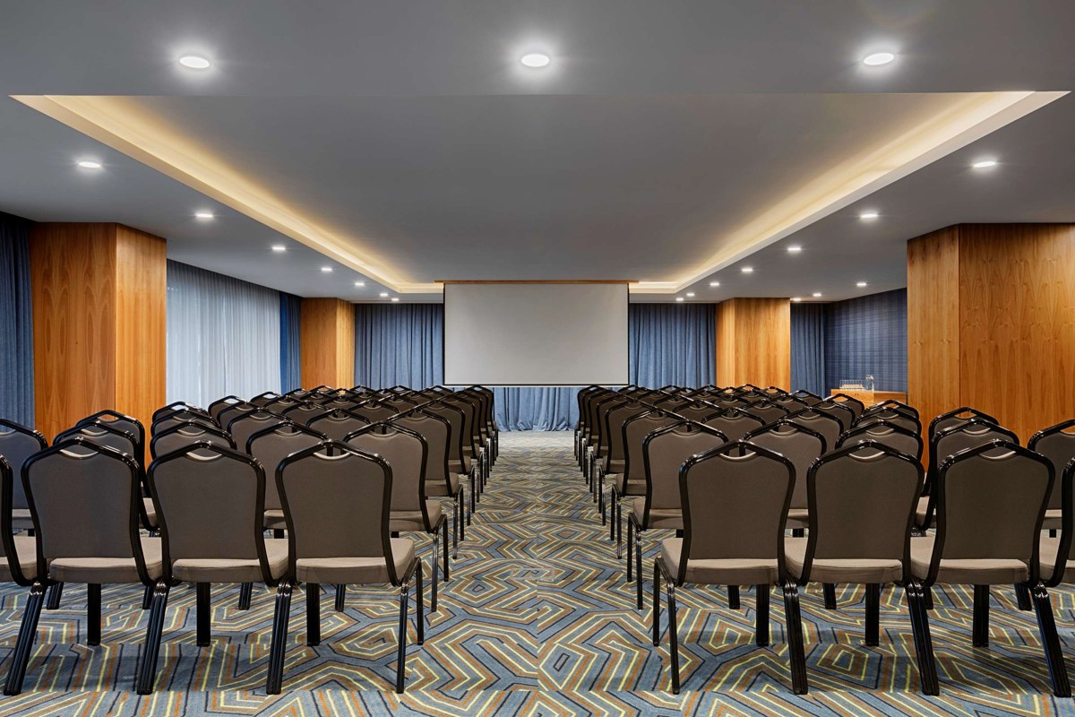FOUR POINTS BY SHERATON ISTANBUL BATISEHIR photo 1