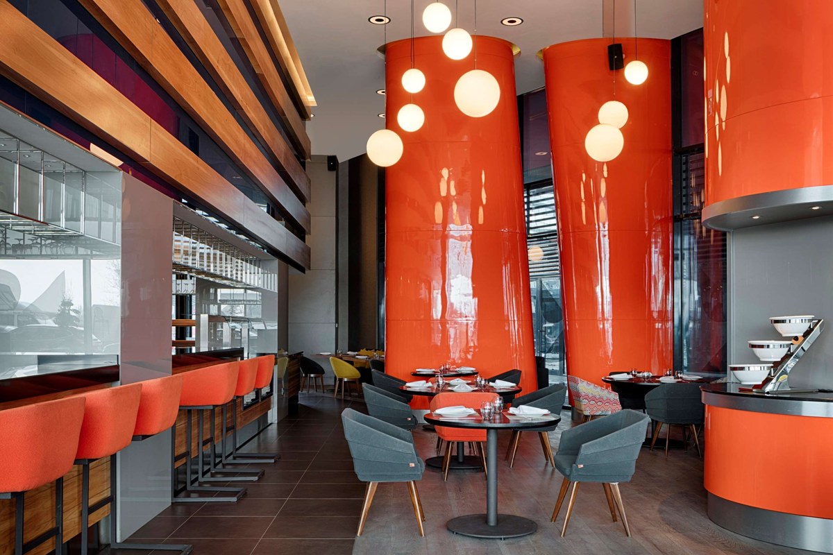 FOUR POINTS BY SHERATON ISTANBUL BATISEHIR photo 4