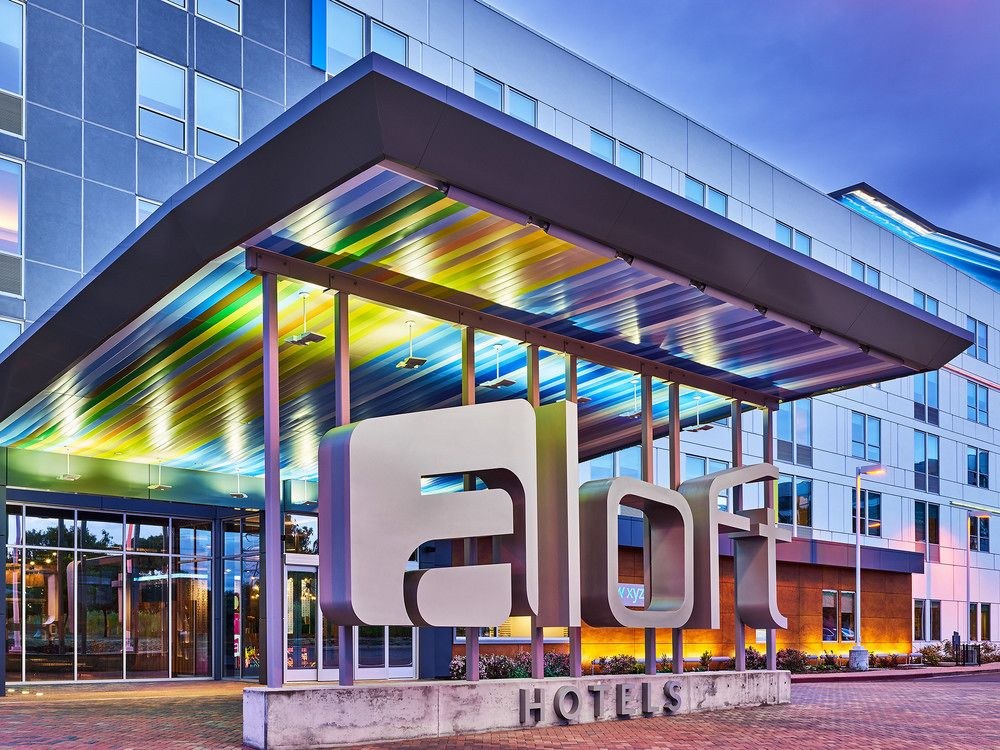 ALOFT SANTA CLARA photo 2