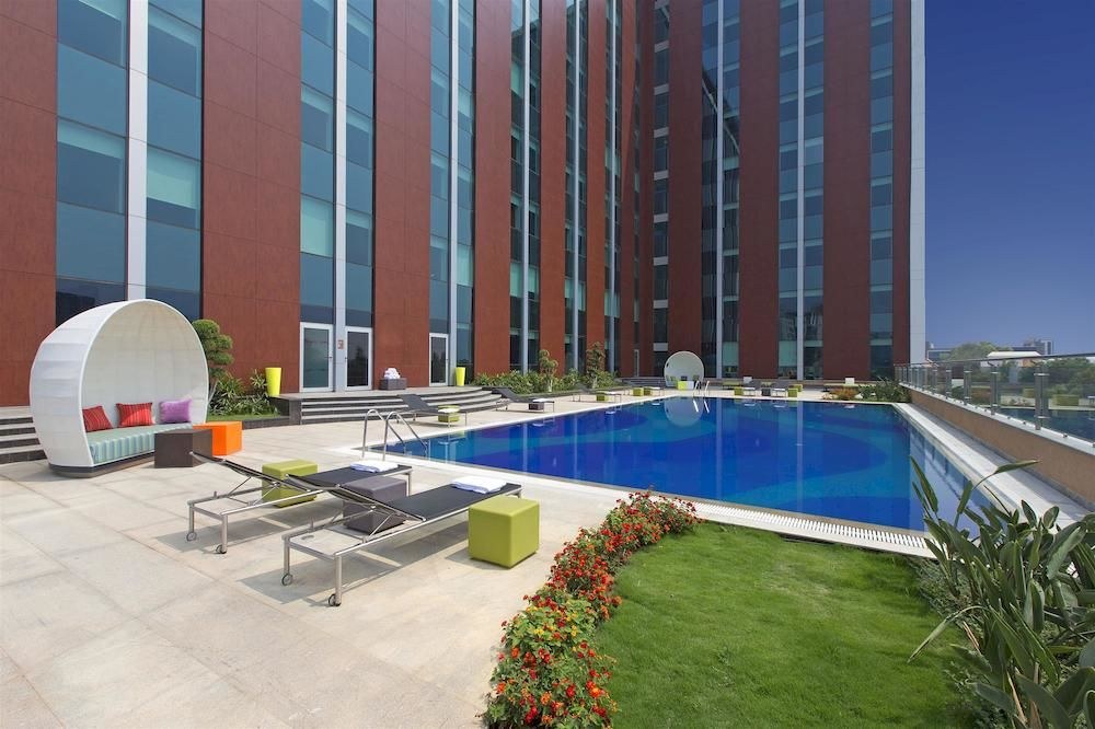 ALOFT BENGALURU CESSNA BUSINESS PARK photo 2