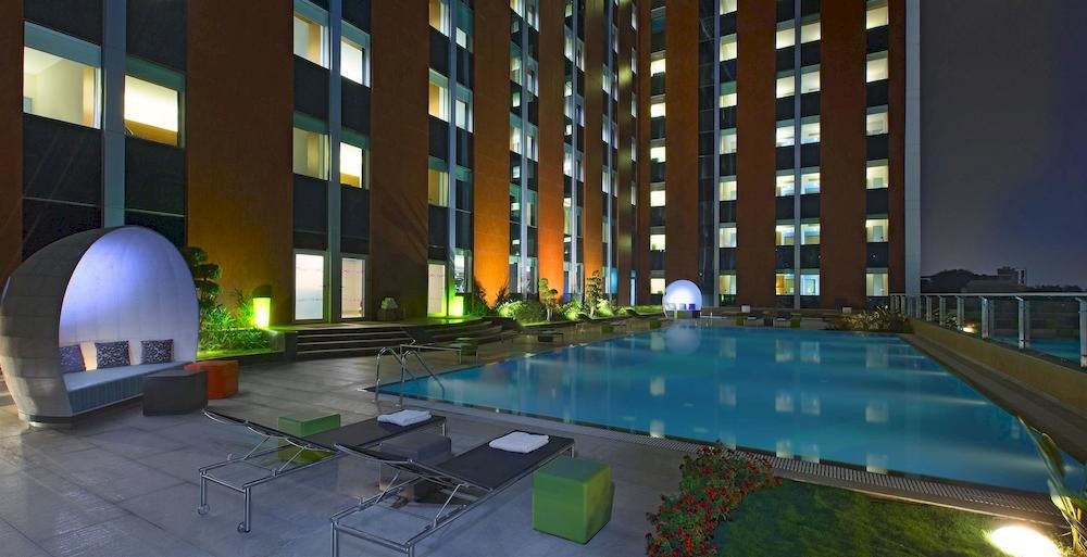 ALOFT BENGALURU CESSNA BUSINESS PARK photo 3