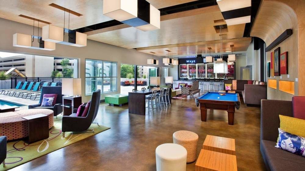 ALOFT TULSA DOWNTOWN photo 1