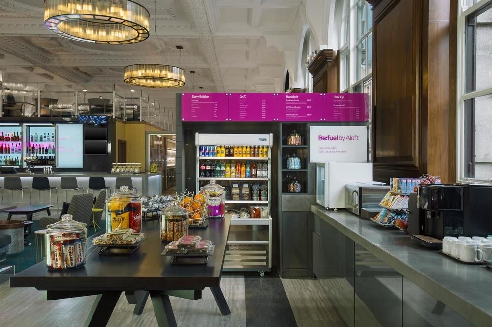 ALOFT LIVERPOOL photo 1
