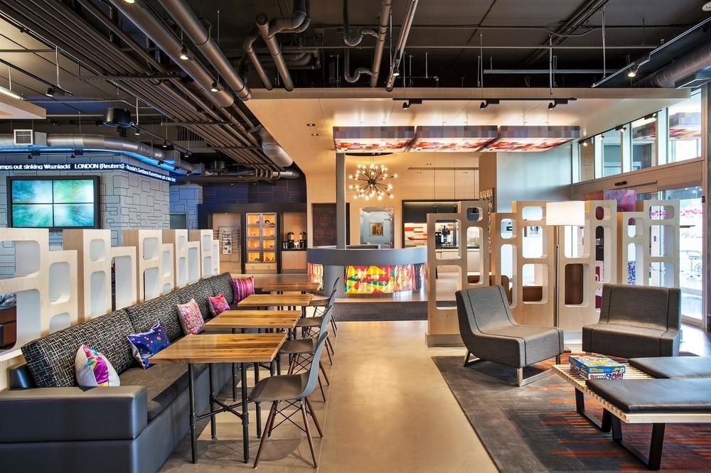 ALOFT SYRACUSE INNER HARBOR