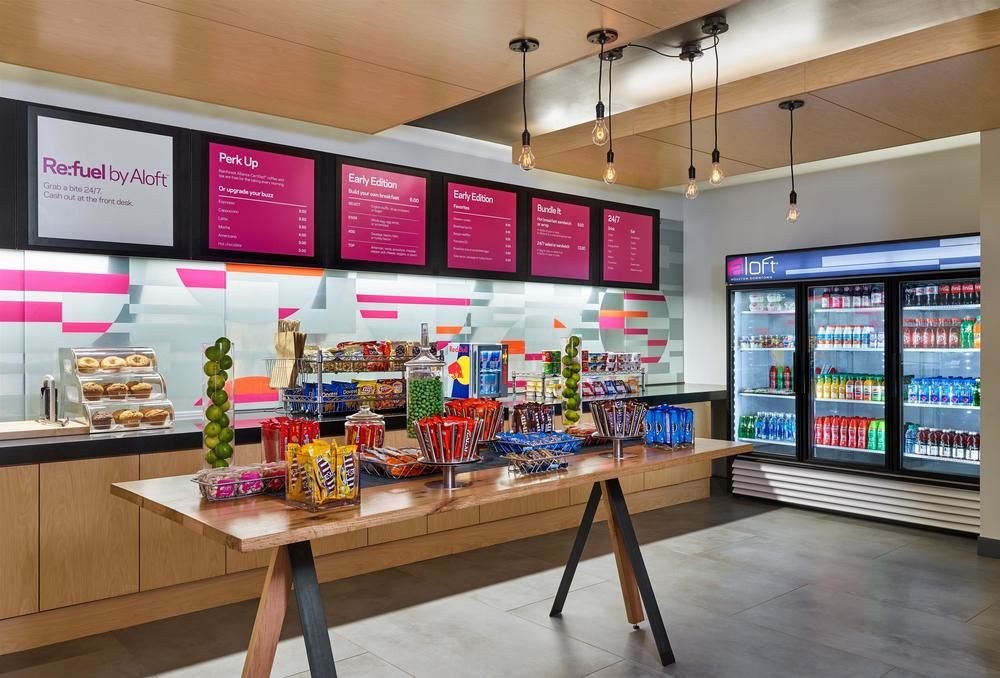 ALOFT HOUSTON DOWNTOWN