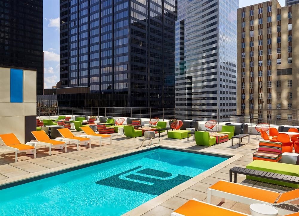 ALOFT HOUSTON DOWNTOWN photo 2
