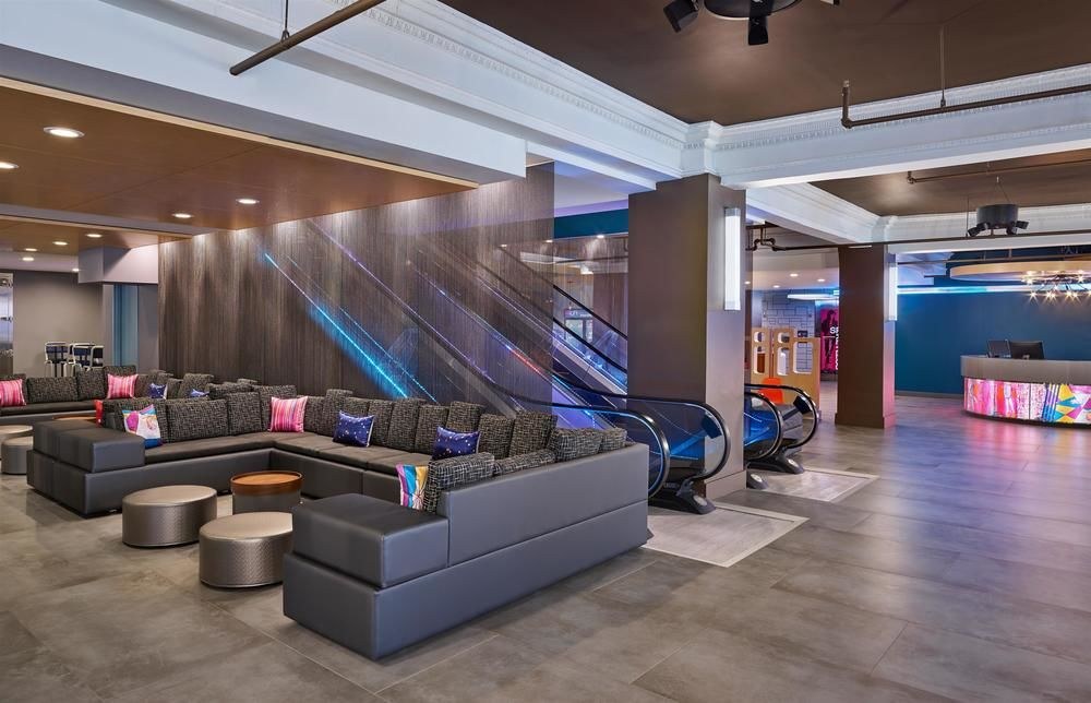 ALOFT HOUSTON DOWNTOWN photo 4