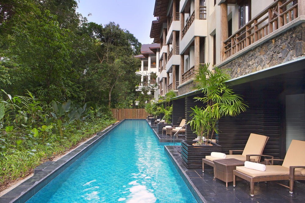 THE ANDAMAN, A LUXURY COLLECTION RESORT, LANGKAWI