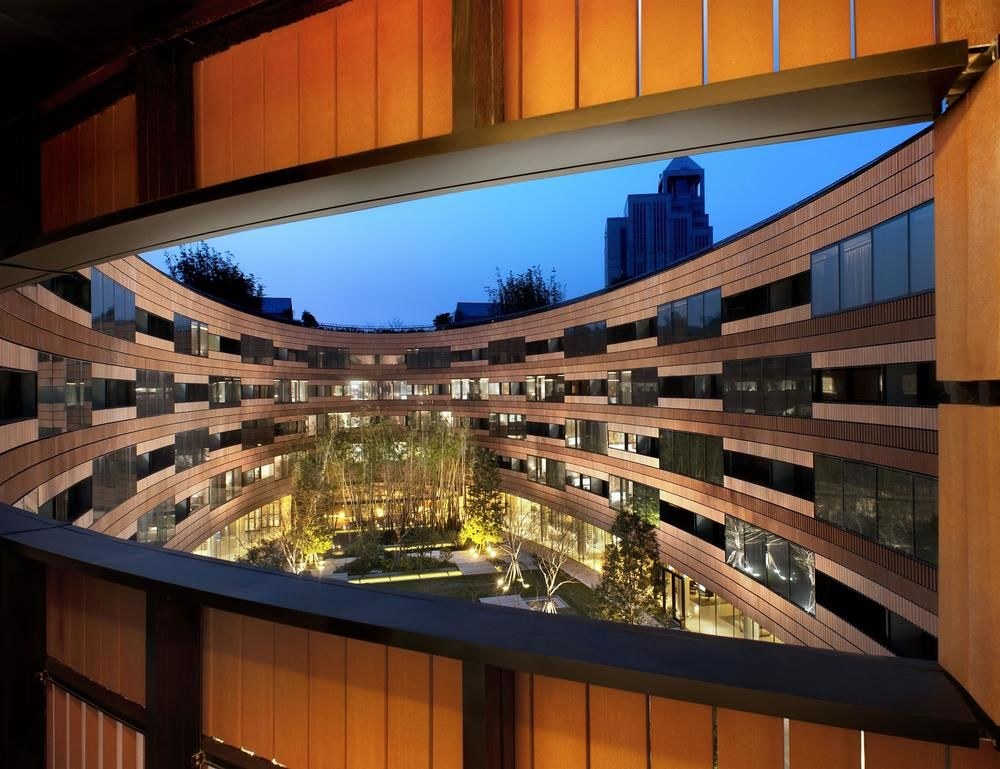 TWELVE AT HENGSHAN, A LUXURY COLLECTION HOTEL, SHANGHAI photo 4