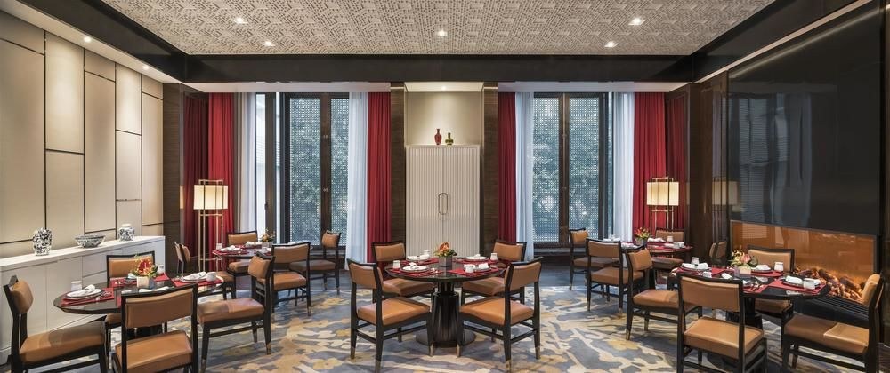THE GRAND MANSION, A LUXURY COLLECTION HOTEL, NANJING photo 1