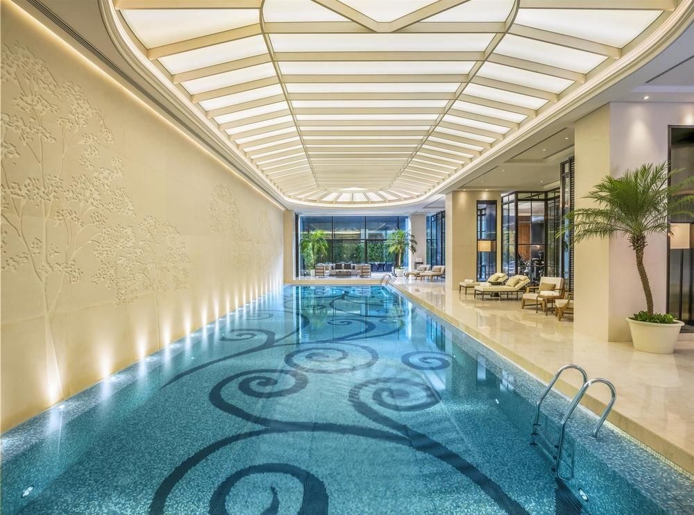 THE GRAND MANSION, A LUXURY COLLECTION HOTEL, NANJING photo 4