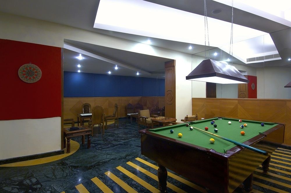 LE MÉRIDIEN JAIPUR RESORT  SPA photo 4