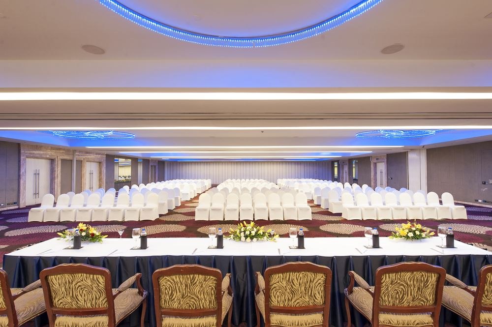 LE ROYAL MÉRIDIEN CHENNAI