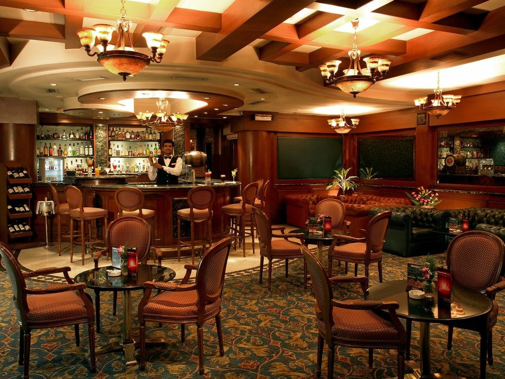 LE ROYAL MÉRIDIEN CHENNAI photo 3