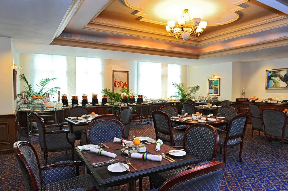 LE ROYAL MÉRIDIEN CHENNAI photo 4
