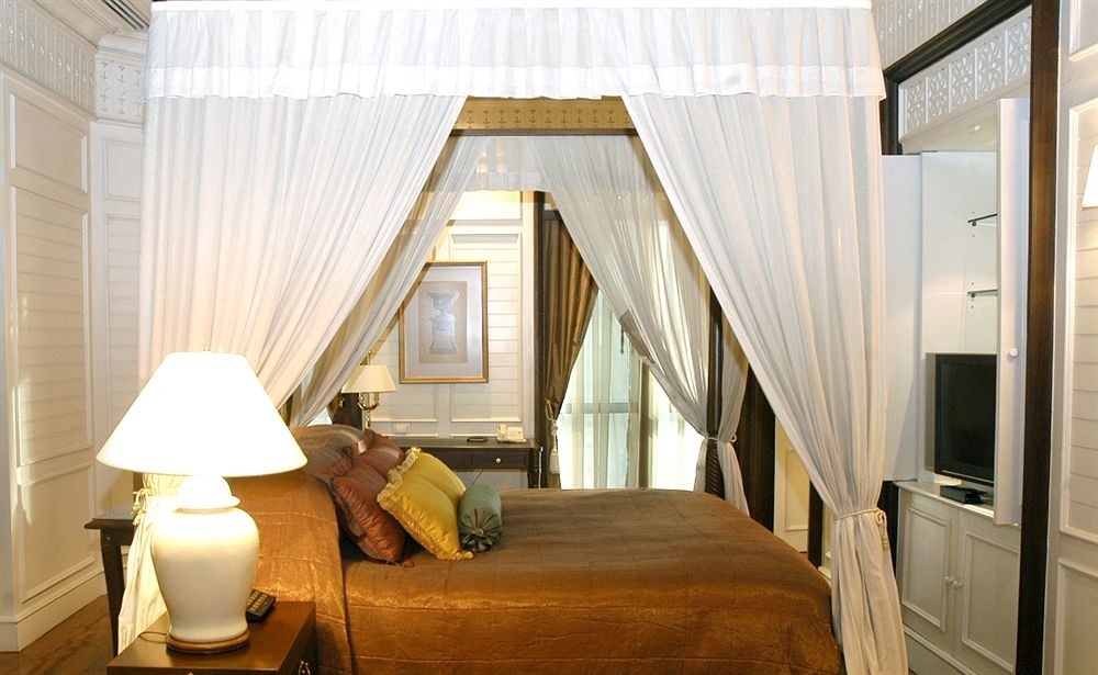 THE ATHENEE HOTEL, A LUXURY COLLECTION HOTEL, BANGKOK photo 1