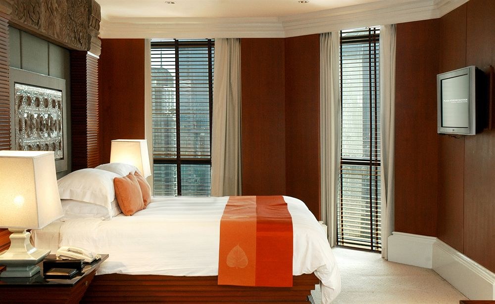 THE ATHENEE HOTEL, A LUXURY COLLECTION HOTEL, BANGKOK photo 2