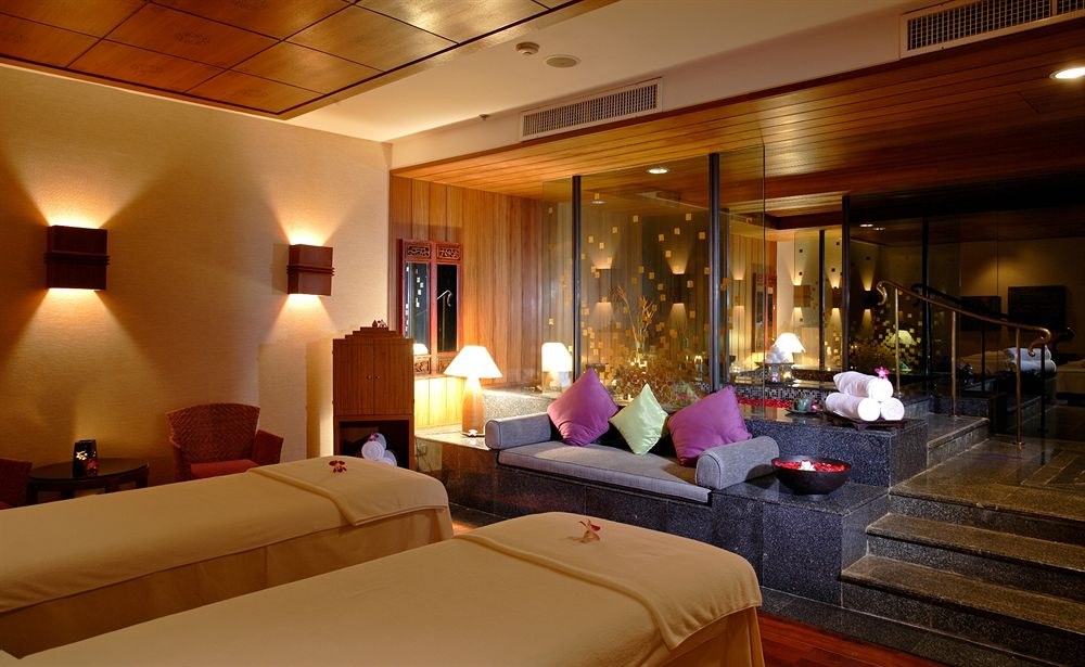 THE ATHENEE HOTEL, A LUXURY COLLECTION HOTEL, BANGKOK photo 3