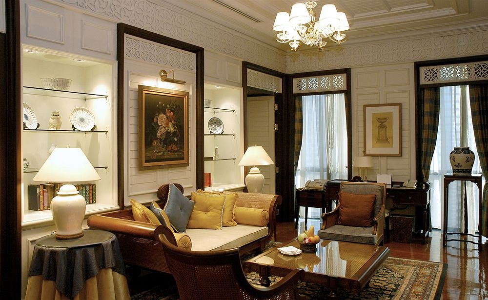 THE ATHENEE HOTEL, A LUXURY COLLECTION HOTEL, BANGKOK photo 4
