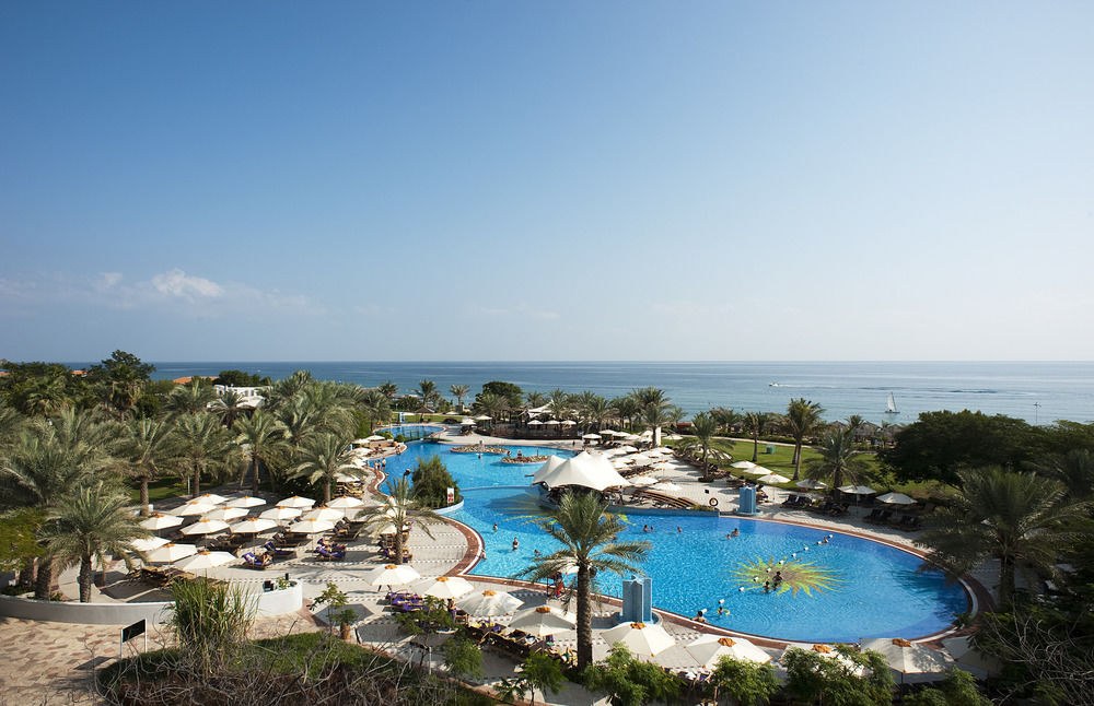LE MÉRIDIEN AL AQAH BEACH RESORT photo 3