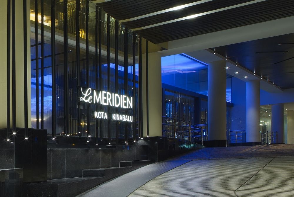 LE MÉRIDIEN KOTA KINABALU photo 2