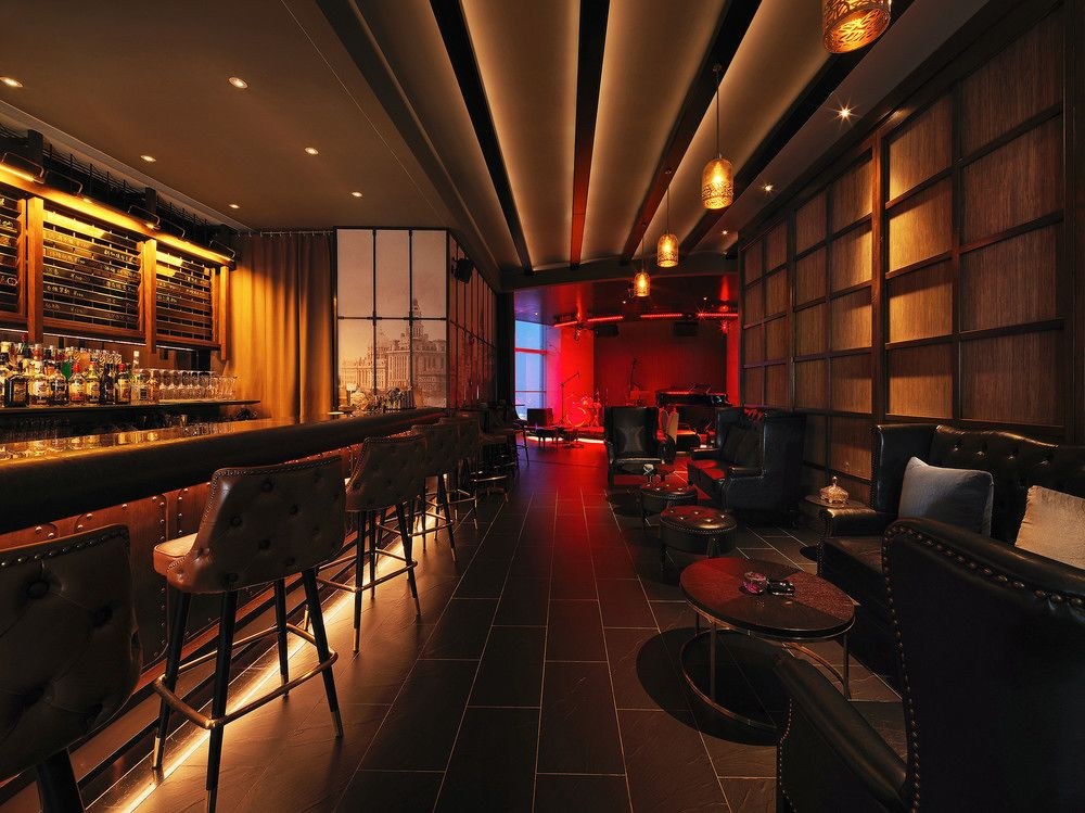 Conrad Shanghai photo 1