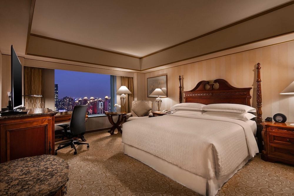 SHERATON SHANGHAI HONGQIAO HOTEL photo 4