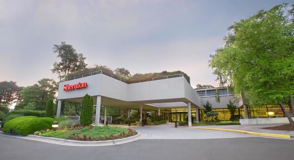 SHERATON CHAPEL HILL HOTEL photo 2