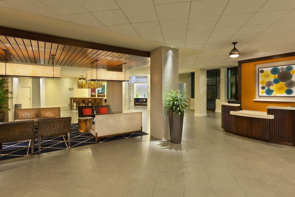 SHERATON ORLANDO LAKE BUENA VISTA RESORT photo 1