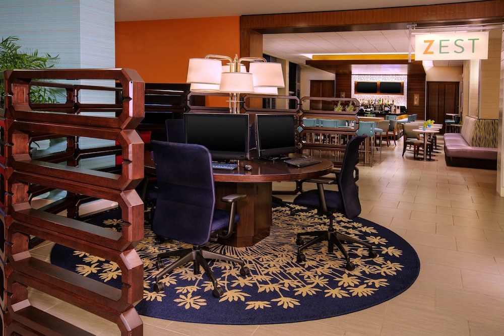 SHERATON ORLANDO LAKE BUENA VISTA RESORT photo 3