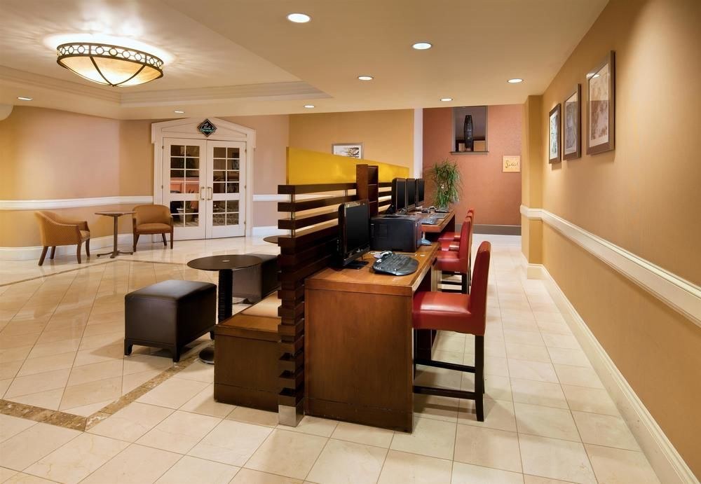 SHERATON PASADENA HOTEL