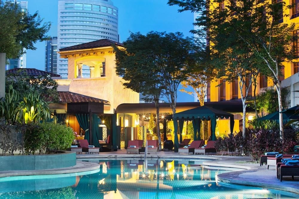 SHERATON IMPERIAL KUALA LUMPUR HOTEL photo 2