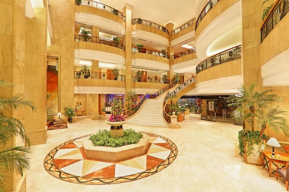 SHERATON CHENGDU LIDO HOTEL